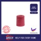 Rubber Stopper Stop Gate Door Holder Lock Handle Prevent Slam Hit Damage Wall Protect Knob Getah Pintu