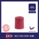 Rubber Stopper Stop Gate Door Holder Lock Handle Prevent Slam Hit Damage Wall Protect Knob Getah Pintu
