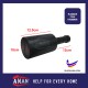 Rubber Fish Bone Hammer / Getah Tukul Ikan / Penukul Tulang / Penebuk / Tukul
