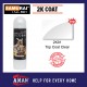 Samurai Spray Paint 2K 2-COMPONENT Top Coat Clear