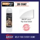 Samurai Spray Paint 2K 2-COMPONENT Top Coat Clear
