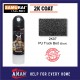 Samurai Spray Paint 2K 2-COMPONENT Top Coat Clear
