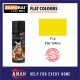 Samurai Spray Paint Flat Colour 400ml