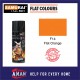 Samurai Spray Paint Flat Colour 400ml