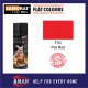 Samurai Spray Paint Flat Colour 400ml