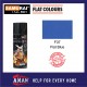 Samurai Spray Paint Flat Colour 400ml