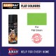 Samurai Spray Paint Flat Colour 400ml