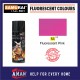 Samurai Spray Paint Fluorescent Colour 400ml No: 53 to 58