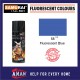 Samurai Spray Paint Fluorescent Colour 400ml No: 53 to 58
