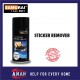 Samurai Spray Paint Sticker Remover Paint Remover
