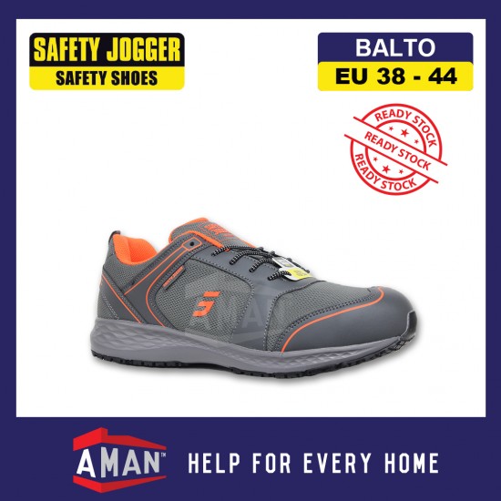 SAFETY JOGGER Balto Sporty Safety Shoes