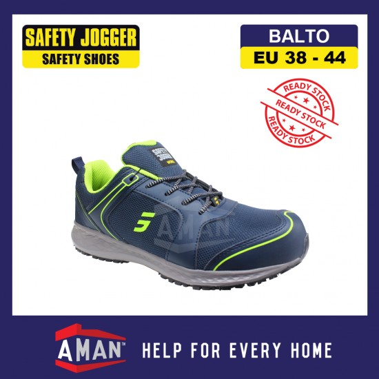 SAFETY JOGGER Balto Sporty Safety Shoes