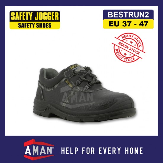 Safety Jogger BestRun Safety Shoes