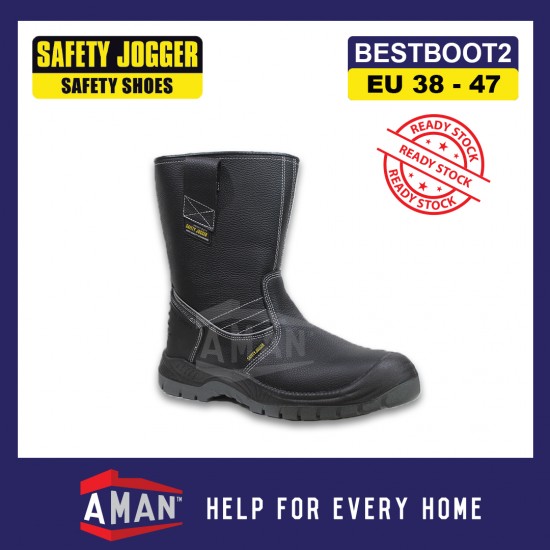Safety Jogger BestBoot Safety Shoes