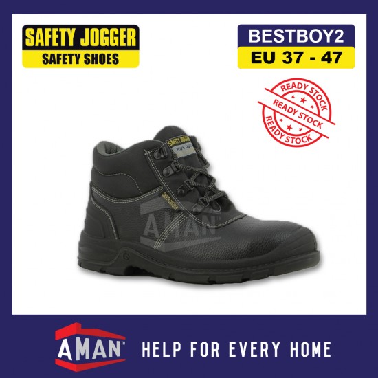 Safety Jogger BestBoy Safety Shoes