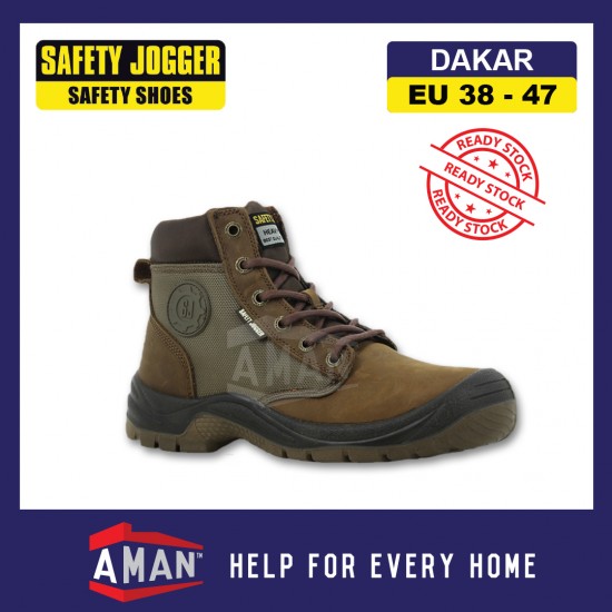 Safety Jogger Dakar Safety Shoes