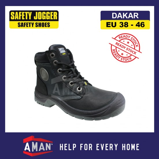 Safety Jogger Dakar Safety Shoes
