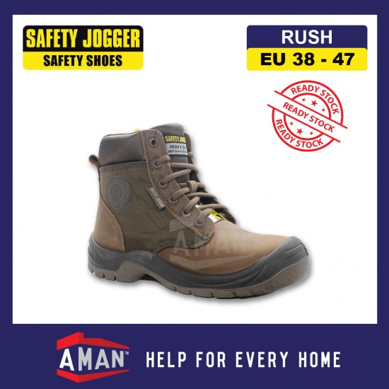Safety Jogger Rush Safety Shoes