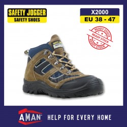 Safety Jogger X2000 Safety Shoes