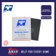 MT Waterproof Abrasive Sandpaper Sand Paper Kertas Kasir Kertas Pasir 9" x 11" CP60 - CP3000