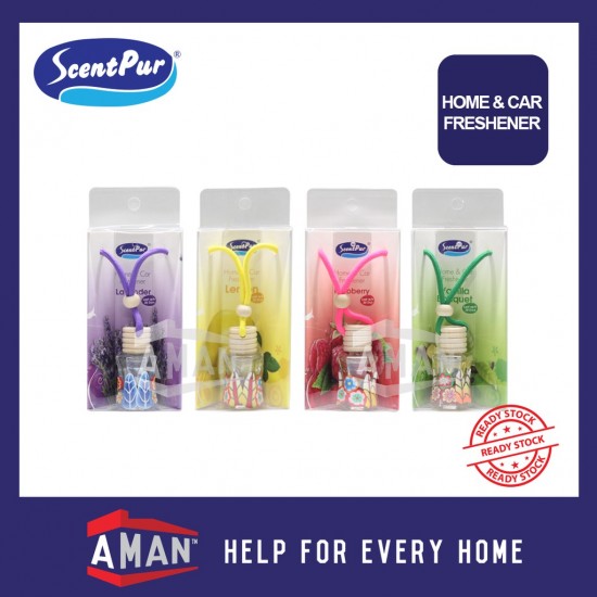 ScentPur Hanging Perfume Freshener 6ml Scent Pur