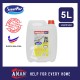 ScentPur Alcohol Free Sanitizer Disinfectant Economy Series 5L