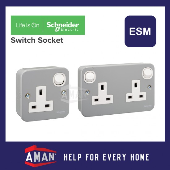 Schneider ESM - Metal Clad Series