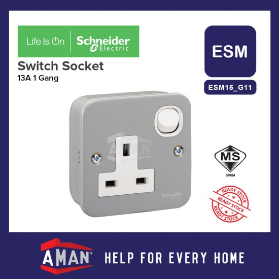 Schneider ESM - Metal Clad Series