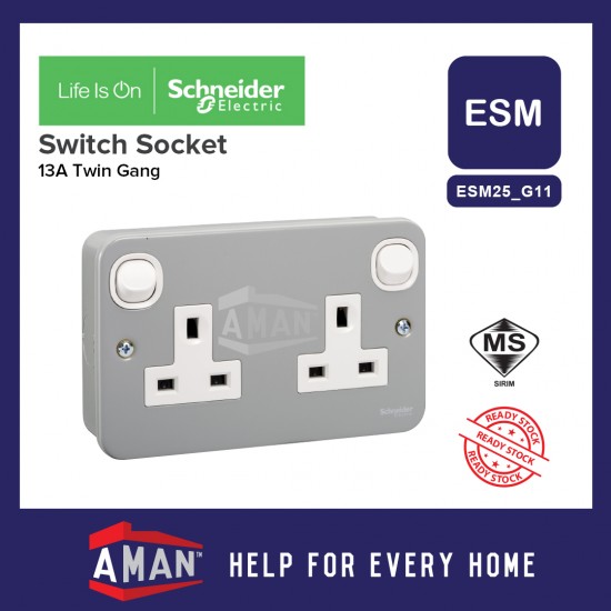 Schneider ESM - Metal Clad Series