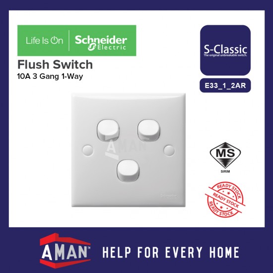 Schneider S-Classic