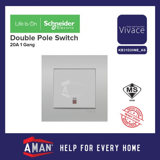 Schneider Vivace - Silver Series