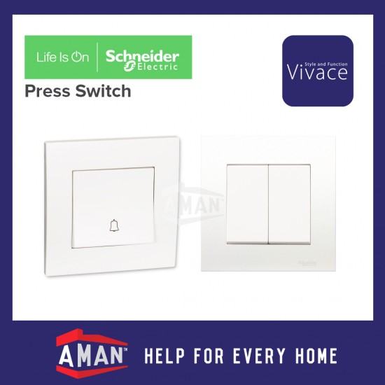 Schneider Vivace - White Series