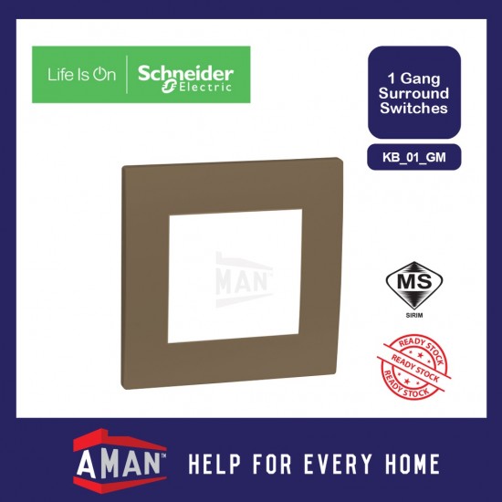 Schneider Vivace - Switch Cover