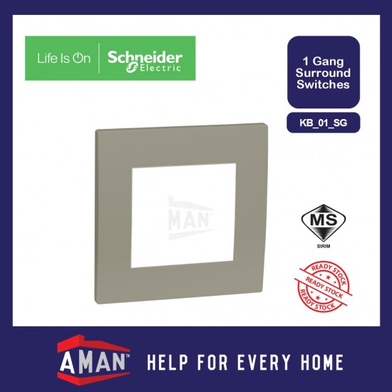 Schneider Vivace - Switch Cover