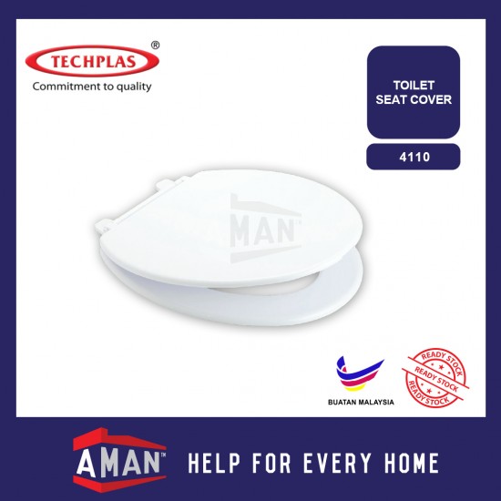 TECHPLAS Toilet Seat Cover Light Duty ECON ORIGINAL