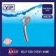ViP Negative Ion Spheres High Pressure Shower Head