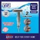 ViP Full Stainless Steel Body Toilet Hand Bidet Spray - Dual Function