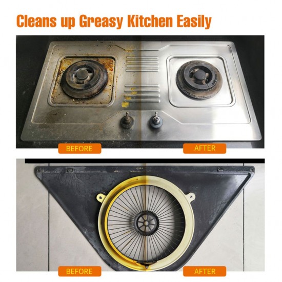 WD-40 Combo Set (277ml + Fast Acting Degreaser)