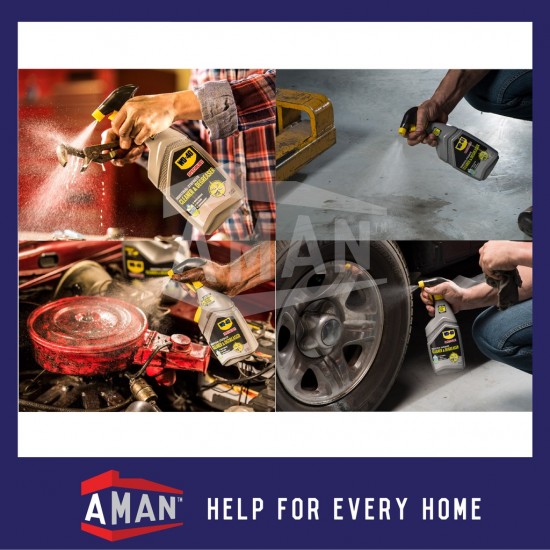 WD-40 Specialist Industrial Strength Cleaner & Degreaser 32oz