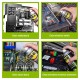 WD40 Specialist Fast Drying Contact Cleaner Spray 200ml WD-40 Joy Con Cleaner Motherboard Cleaner PS Combo Pack FOC