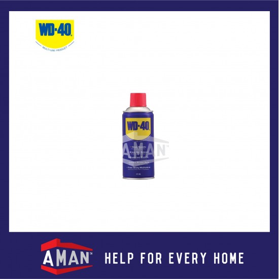 WD-40 Antirust Lubricant Multi Use Product Spray 277ml