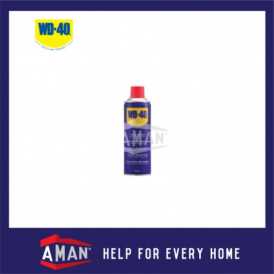 WD-40 Antirust Lubricant Multi Use Product Spray 382ml