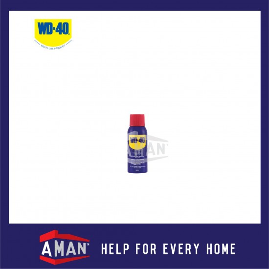 WD-40 Antirust Lubricant Multi Use Product Spray 100ml