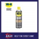 WD-40 Bike All Conditions Chain Lube