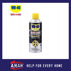 WD-40 Specialist High Performance Silicone Lubricant Spray 360ml