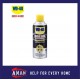 WD-40 Specialist High Performance Silicone Lubricant Spray 360ml
