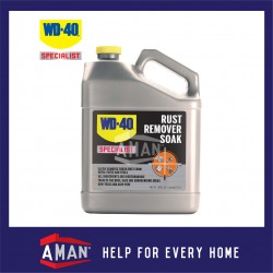 WD-40 Specialist Rust Removal Soak 1 Gallon