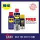 WD40 Specialist Fast Drying Contact Cleaner Spray 200ml WD-40 Joy Con Cleaner Motherboard Cleaner PS Combo Pack FOC