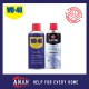 WD-40 Combo Set (277ml + 3InOne Air Conditioner Cleaner)