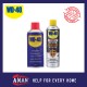 WD-40 Combo Set (277ml + Fast Acting Degreaser)